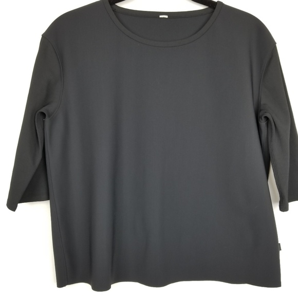 lululemon athletica Tops - Lululemon SZ 6 Out of This World Tee